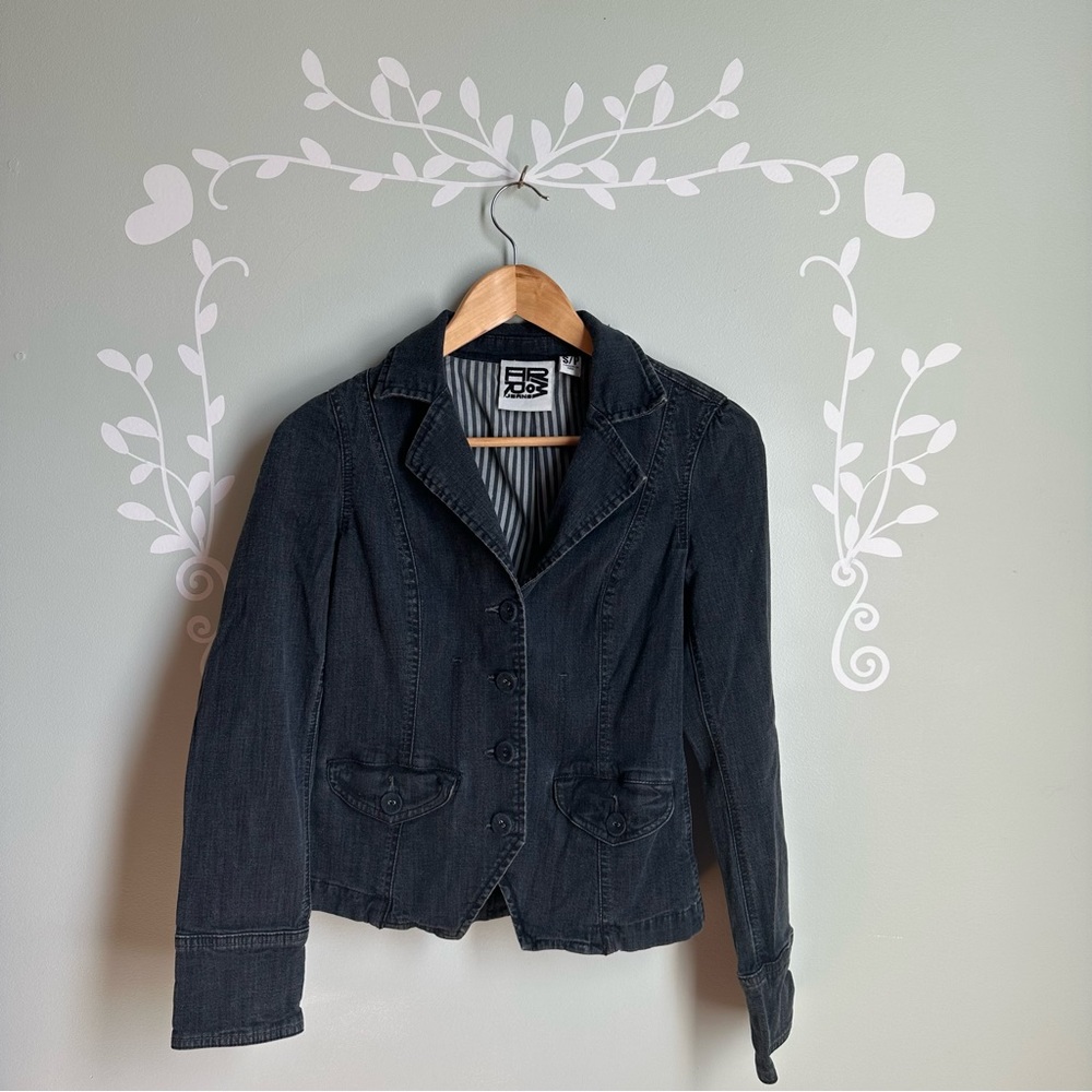 Grey Arrow Jeans Denim Jacket in size S